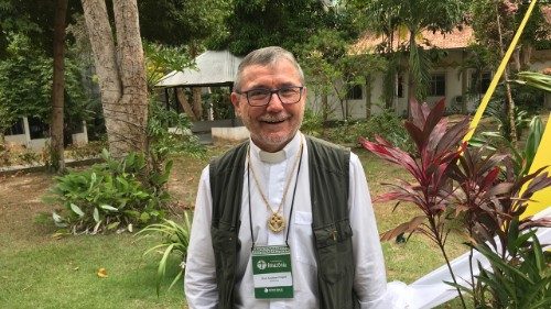 Mons. Frigeni: in Amazzonia progetti per far soldi distruggendo gente e natura