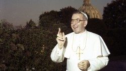 15-09-1978 Giardini Vaticani con Card. Villot (4).jpg