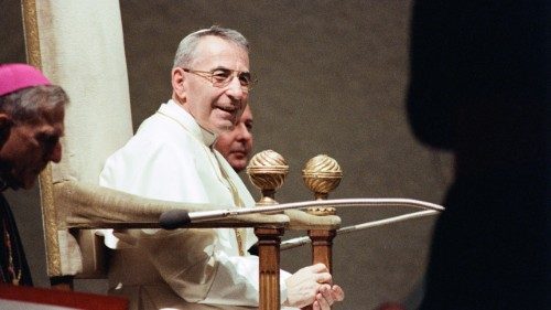 Le Pape François institue la fondation vaticane Jean-Paul Ier