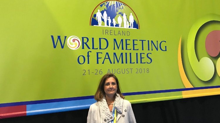 विश्व परिवार सम्मेलन, आयरलैण्ड  - 2018   