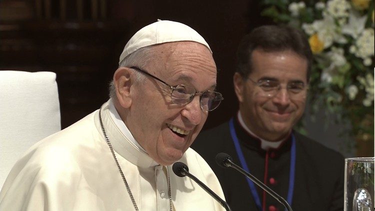 2018.08.25 Papa Francesco - Dublino - Visita alla Pro-Cattedrale 09.jpg