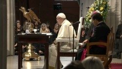 2018.08.25 Papa Francesco - Dublino - Visita alla Pro-Cattedrale 14.jpg