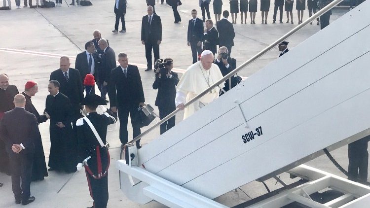 Proximamente el Papa visitará Canadá 