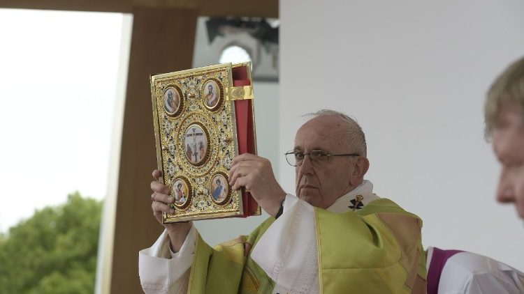 Maadhimisho ya liturujia ya  Papa Francisko kwa mwezi Septemba na Oktoba 2018