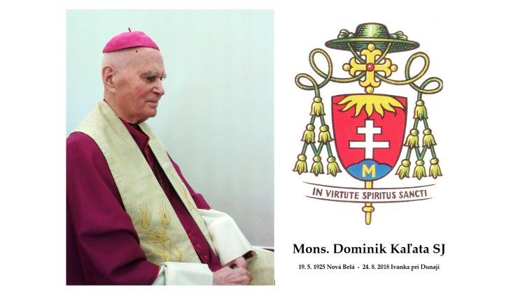  Mons. Dominik Kalata SJ (1925-2018)