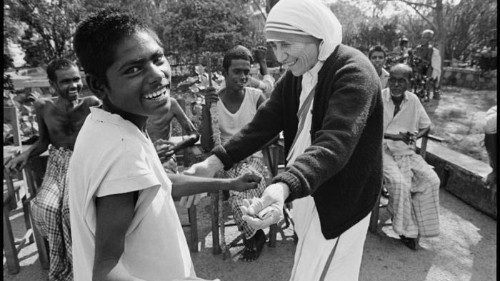 Heliga moder Teresa: Den gudomliga barmhärtighetens vårdare 
