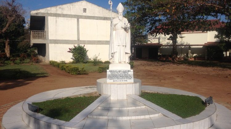 Seminário Interdiocesano Santo Agostinho, Matola, Moçambique