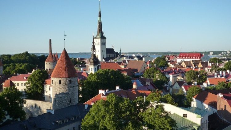 2018.08.29 Tallinn, Estonia