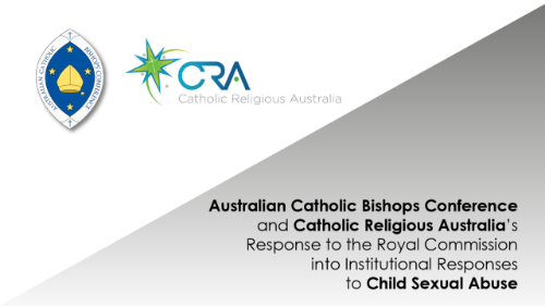 Church in Australia responds to the Royal Commission