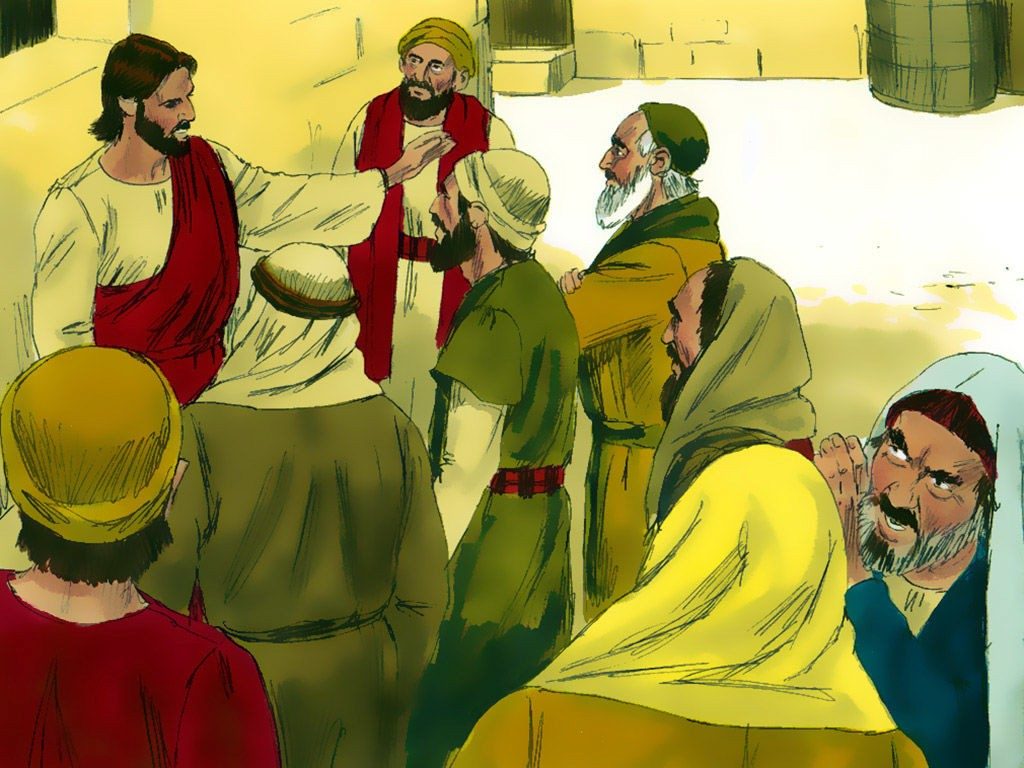 Radio-Akademie: Rettet die Pharisäer! (Teil 2) - Vatican News