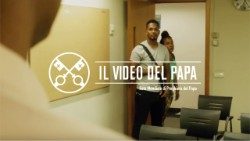Official Image - The Pope Video 9 2018 - Young People in Africa - 3 Italian.jpg
