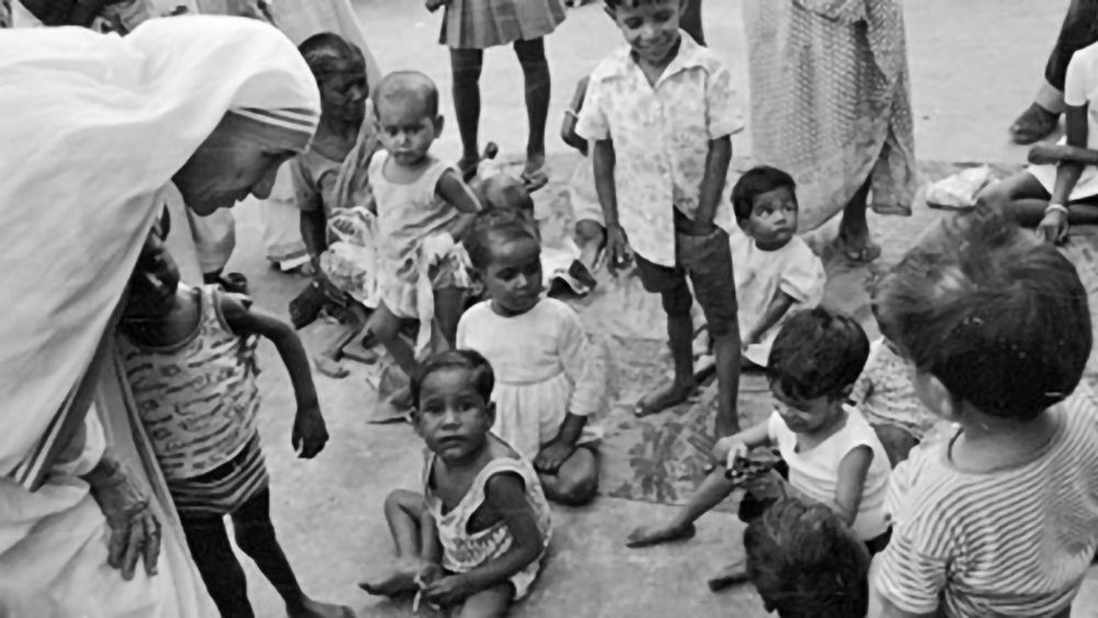 2018.09.03 Madre Teresa Shen Nene Tereza