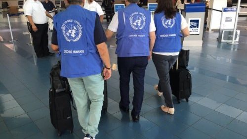 Ortega: “La visita ha finalizado”. Expulsada la ONU de Nicaragua