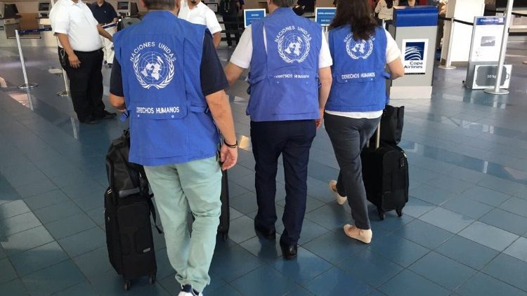 2018.09.03 Nicaragua expulsa misión  ACNUR