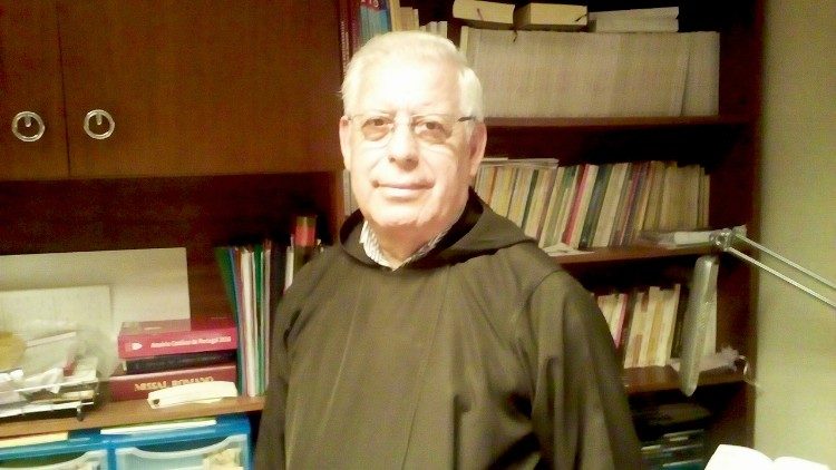 Frei Antonio Martins, Vigário Provincial dos Franciscanos Capuchinhos em Portugal