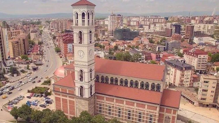  Katedralja "Nënë Tereza" në Prishtinë
