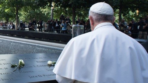 I Papi e l'11 settembre: dolore, misericordia e riconciliazione