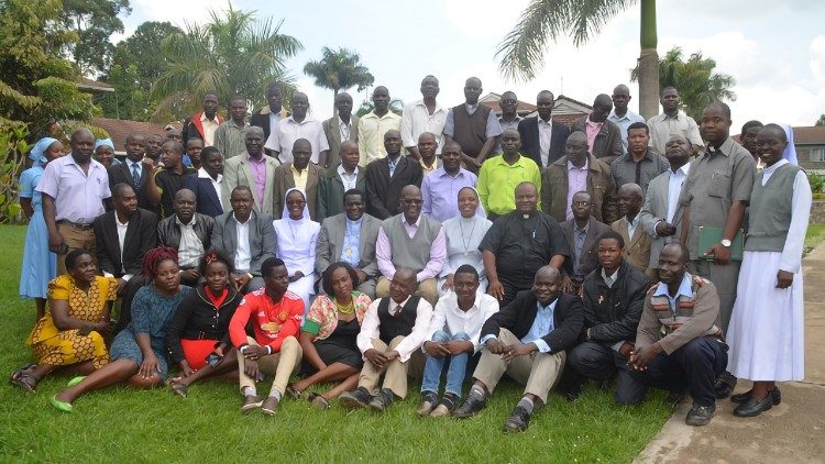 Kenya's parish communication agents of Kakamega