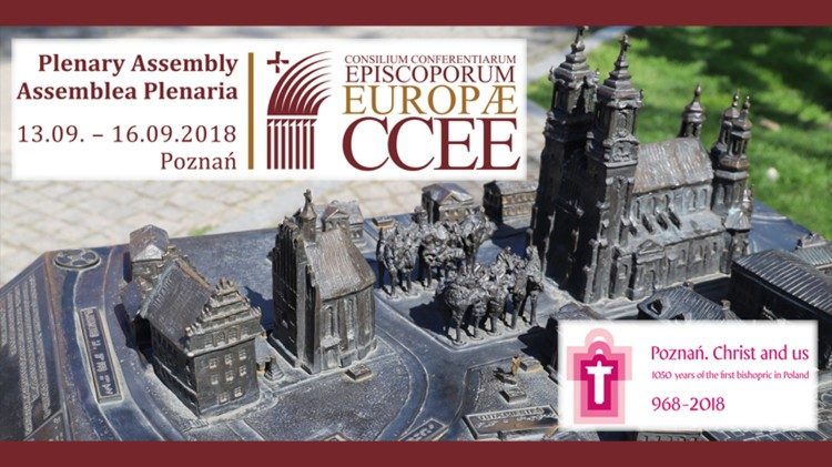  2018.09.07 CCEE su plenaria in Polonia vescovi europei