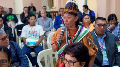 Amazzonia: la voce degli indigeni conclude il cammino pre-sinodale