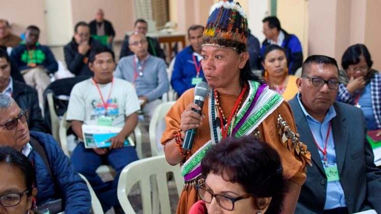 Colombia: assemblea al Sinodo per l'Amazzonia