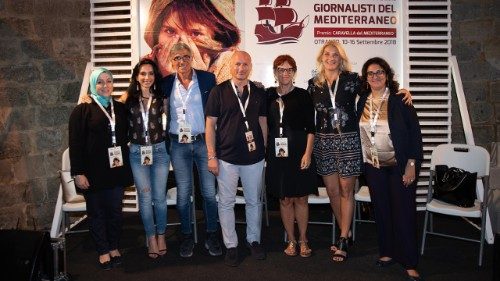 Festival Giornalisti Mediterraneo. Siria: guerra e verità