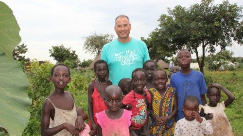 Las misiones salesianas y los refugiados en Uganda
