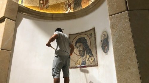 Palermo: la missione di fratel Biagio aspetta l'arrivo del Papa