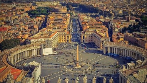 Les femmes au Vatican: le regard clairvoyant de Flaminia Giovanelli 