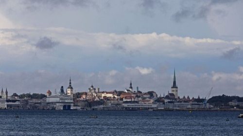 Papstbesuch Estland: Eine winzige Kirche, aber mit gutem Ruf