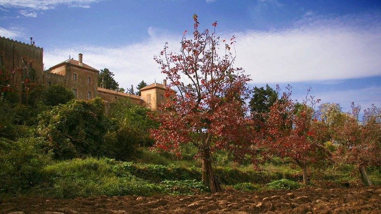 Le monastère de Tibhrine, lieu de résidence de sept moines assassinés en 1996.