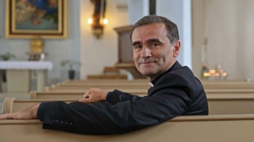 Covid-19: Bishop consecrates Estonia to Sacred Heart of Jesus