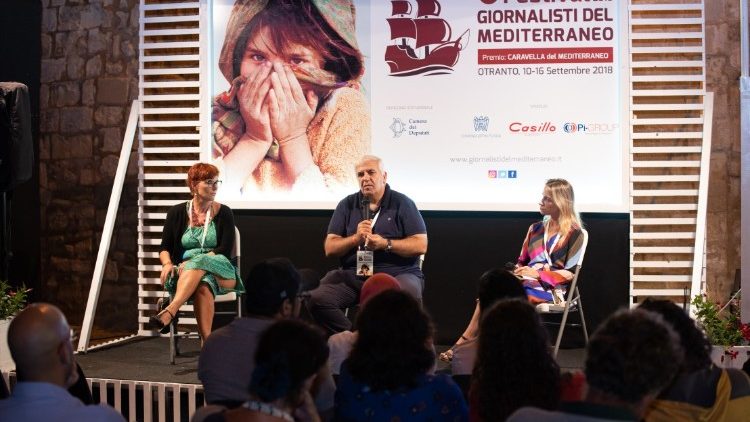 Конкурсът „Журналисти от Средиземноморието“ в Отранто
