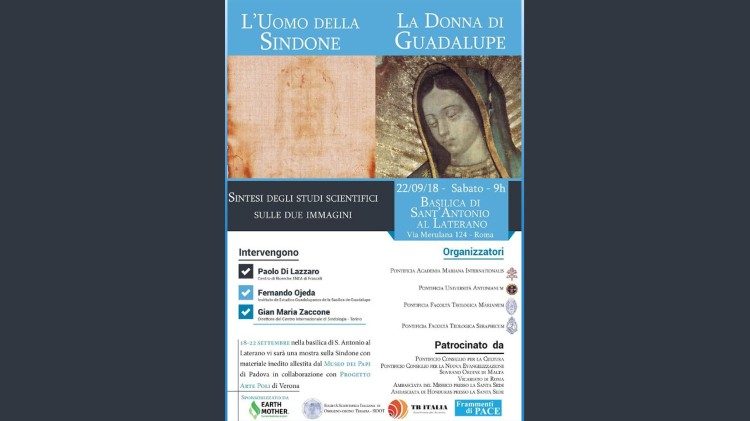 Curso-convenio sobre apariciones marianas en la Pontificia Universidad Antonianum