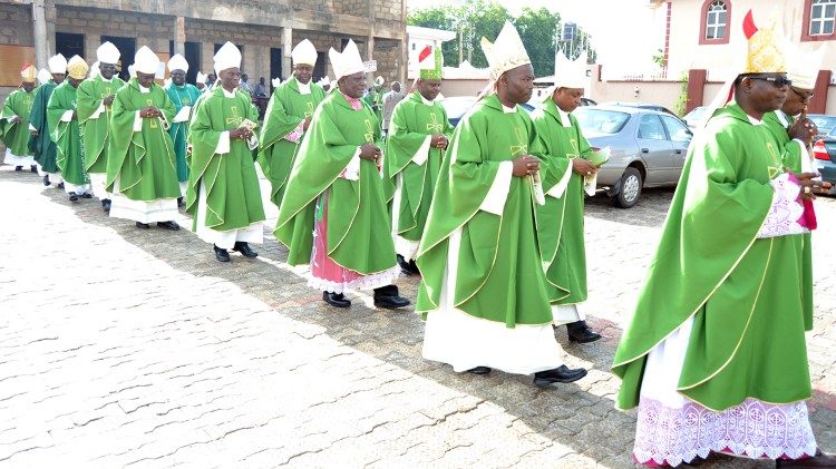  Nigerias biskopar