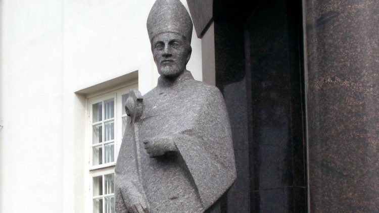 Žemaičių vyskupas kunigaikštis Merkelis Giedraitis (1536 – 1609)