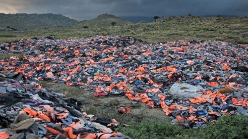 MSF: la situación de los refugiados en Moria es un "infierno"