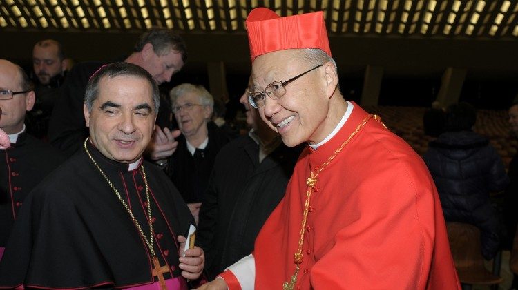 Kardinal John Tong Hon