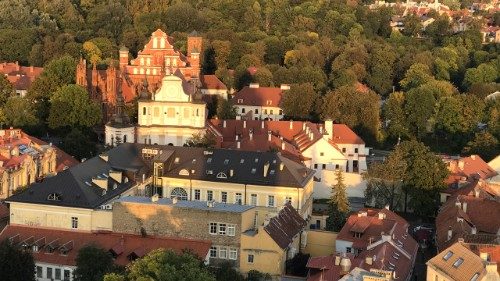 Litauen: In Erwartung des zweiten Papstes