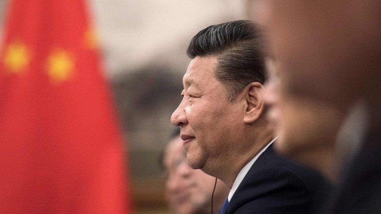 Presidente cinese Xi Jinping