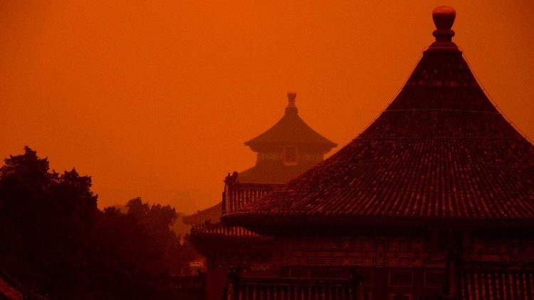 Chiny: zburzono kolejną chrześcijańską świątynię