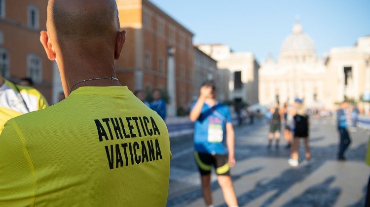 Torneio "Fratelli tutti" com Athletica Vaticana será beneficente