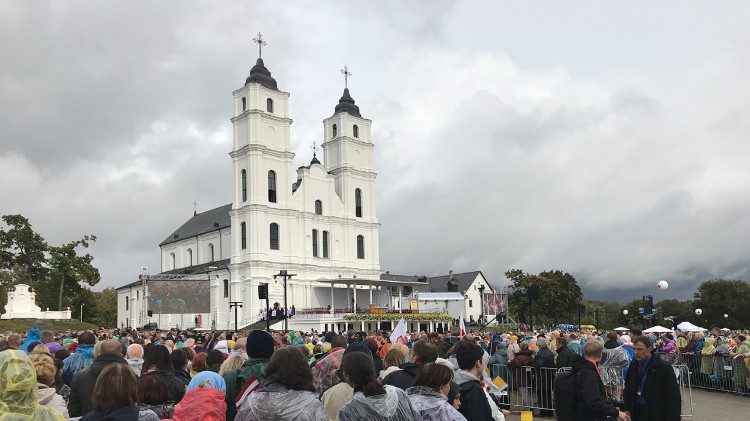 Łotewskie pielgrzymowanie