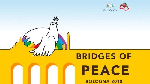 Pope: ‘May believers be builders of bridges and artisans of peace’