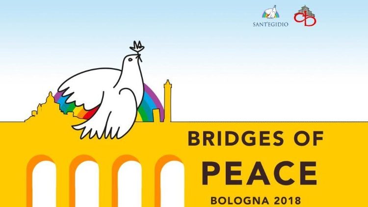 St. Egidio's "Bridges of Peace" meeting is taking place in Bologna