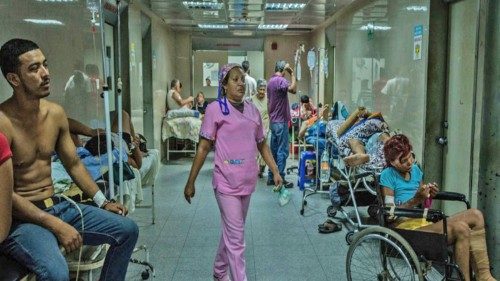 La ONU denuncia muertes de niños en Venezuela por el deterioro de la sanidad