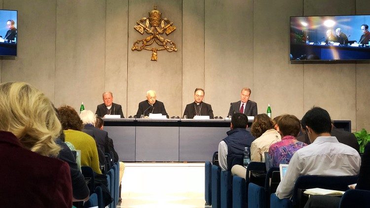 Pressekonferenz zur Synodenvorstellung