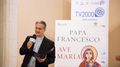 Papst-Buch über die Figur der Maria erschienen