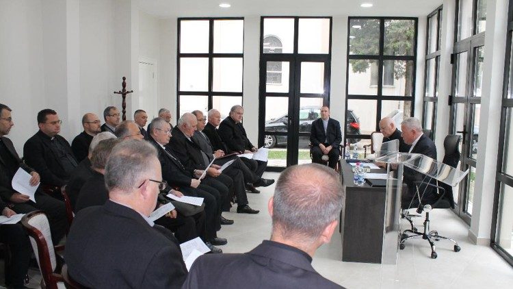 Svečana sjednica Međubiskupijskog suda prvog i drugog stupnja u Novom Sadu