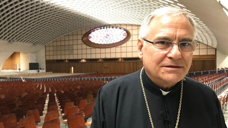 Christo Proykov ist der neue Bischof von Sofia